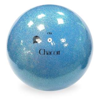 М'яч 18,5 см Chacott Prism колір 621. Гіацинт (Hyacinth)