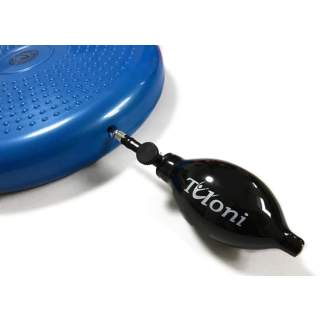 Балансувальний надувний диск Tuloni колір Синій T2910