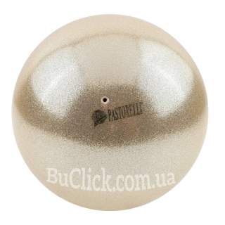 М'яч 18 см Pastorelli HV Pastel колір Єгипетський пісок (Egyptian Sand) 00078