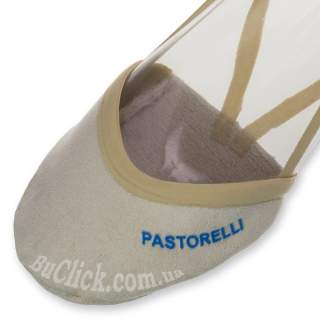 Напівчешки Pastorelli модель Microfibre
