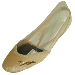 Напівчешки Venturelli модель Low Vamp розмір XX (28-30)