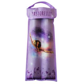 Чохол для булав Pastorelli з малюнком колір Бузковий 04524
