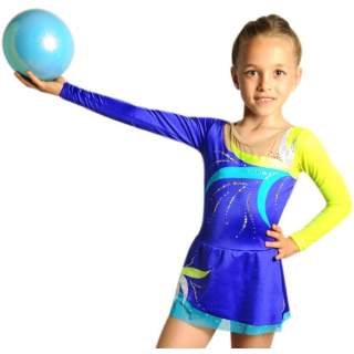 М'яч 16 см Pastorelli HV колір Блакитний Артикул 02067