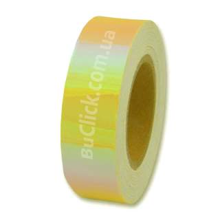 Обмотка для обруча Pastorelli модель Laser колір Жовтий 02478