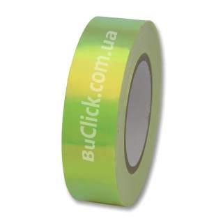 Обмотка для обруча Pastorelli модель Laser колір Жовтий-Зелений 03467