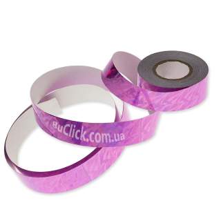 Обмотка для обруча Pastorelli модель New Crackle колір Рожевий 02293