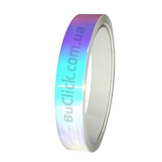 Обмотка для обруча Tuloni модель Laser колір Блакитний-Фіолетовий T0959