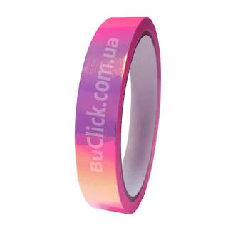 Обмотка для обруча Tuloni модель Laser колір Рожевий-Фіолетовий T0962