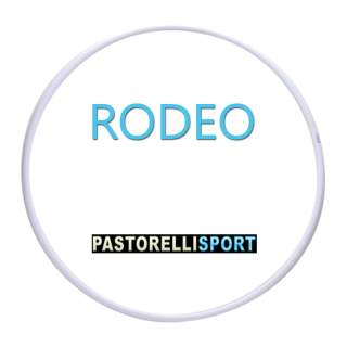 Обруч Pastorelli модель Rodeo колір Білий