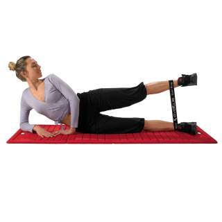 Гума для розтяжки Sveltus Svel'ring 10 кг колір Чорний S0126