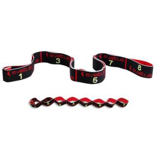 Гума для розтяжки Sveltus Elastiband 15 кг колір Чорний S0143