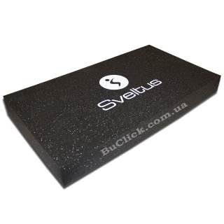 Балансувальний килимок Sveltus колір Чорний S2908