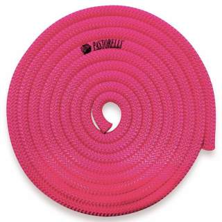 Скакалка Pastorelli модель New Orleans колір Рожево-Кораловий 02715