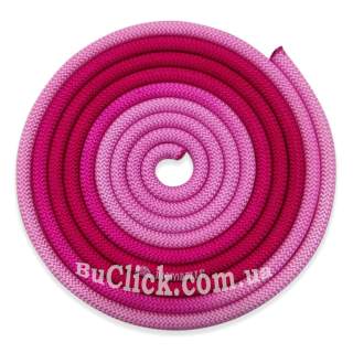 Скакалка Pastorelli модель New Orleans колір Рожевий-Фуксія 04261