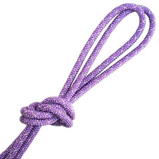 Скакалка Pastorelli модель Metal колір Бузковий-Срібний 00133