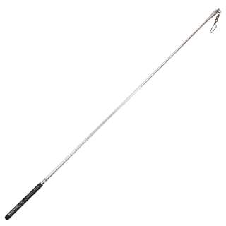 Паличка 60 см Pastorelli модель Laser Rotator колір Срібний тримач Чорний 03641