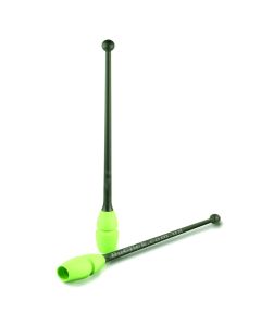 Булавы 41 см Venturelli цвет Зеленый-Черный 415-T-013