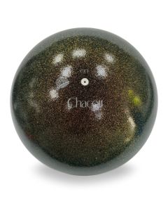 Мяч 18,5 см Chacott Shiny цвет 618. Сепия (Sepia)