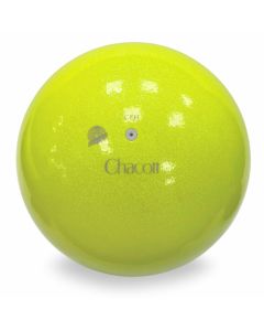Мяч 18,5 см Chacott Shiny цвет 662. Желтый (Canary)