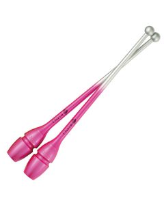 Булавы 45 cм Chacott Hi-Grip-II цвет 743. Розовый (Pink)