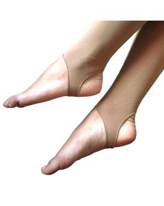 Леггинсы Tuloni без пятки цвет Light Suntan размер S T03992