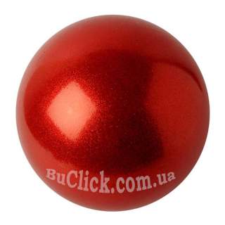 Мяч 16 см Pastorelli HV цвет Красный Артикул 02199