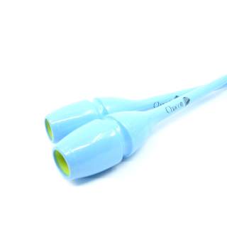 Булавы 45 cм Chacott Hi-Grip-II цвет 022. Голубой (Sax Blue)