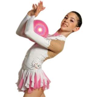 Мяч 18 см Pastorelli HV цвет Нежно-Розовый Флуо (Fluo Baby Pink) 02452