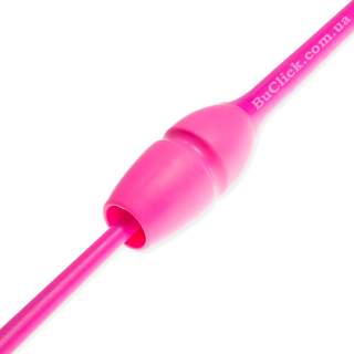 Юниорские булавы 36 cм Pastorelli цвет Розовый 03840