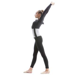 Разогревочный пояс Pastorelli модель Felpetta