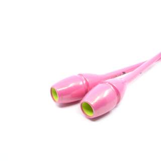 Булавы 41 cм Chacott Hi-Grip-II цвет 045. Розовый (Rose)