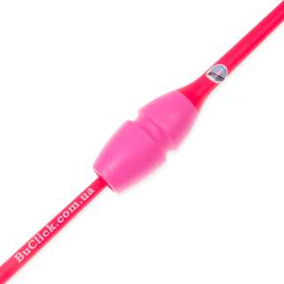 Булавы 41 cм Chacott цвет 250. Розовый-Оранжевый (Pink-Orange)