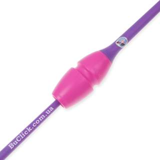 Булавы 41 cм Chacott цвет 277. Розовый-Фиолетовый (Pink-Purple)