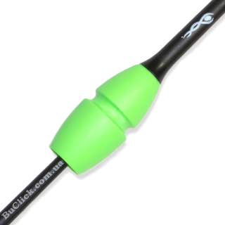 Булавы 41 см Venturelli цвет Зеленый-Черный 415-T-013