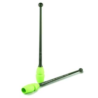Булавы 41 см Venturelli цвет Зеленый-Черный 415-T-013