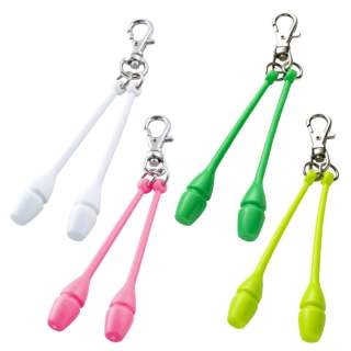 Брелок мини Булавы Chacott 