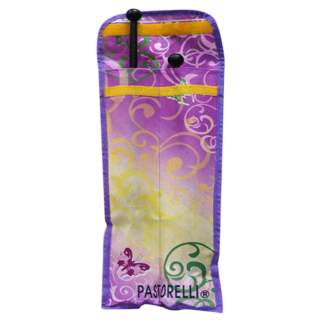 Чехол для булав Pastorelli с рисунком цвет Фиолетовый 01738