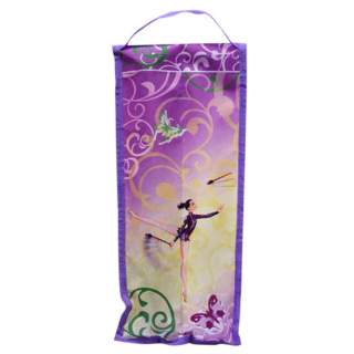 Чехол для булав Pastorelli с рисунком цвет Фиолетовый 01738