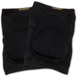 Наколенники Tuloni модель KPD цвет Черный T0133