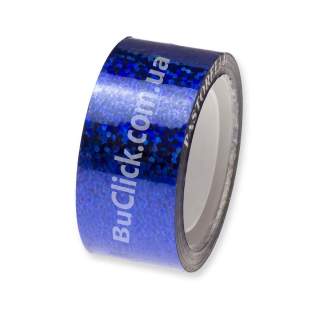 Обмотка для обруча Pastorelli модель Diamond цвет Синий 00240