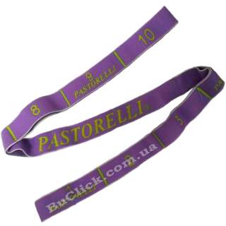 Резина для растяжки Pastorelli модель Junior цвет Сиреневый 03187