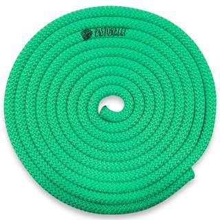 Скакалка Pastorelli модель New Orleans цвет Изумрудно-Зеленый 04887