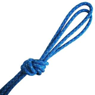 Скакалка Pastorelli модель Metal колір Бузковий-Срібний 00133