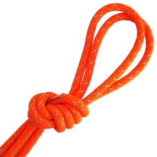 Скакалка Pastorelli модель Metal цвет Оранжевый-Серебряный 00127