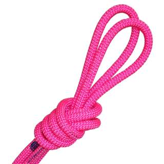 Скакалка Pastorelli модель New Orleans цвет Розовый 00116