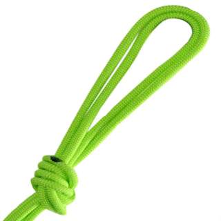 Скакалка Pastorelli модель New Orleans цвет Зелёный Лайм 02103