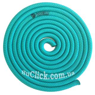 Скакалка Pastorelli модель New Orleans цвет Синий Тиффани 04886