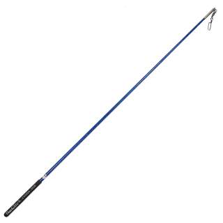 Палочка 60 см Pastorelli модель Glitter цвет Синий держатель Черный