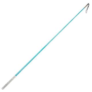 Палочка 60 см Pastorelli модель Glitter цвет Изумрудный держатель Белый 02236