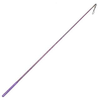 Палочка 60 см Pastorelli модель Glitter цвет Сиреневый держатель Сиреневый 02299